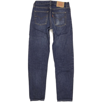 Levi's 521 Men Blue Straight Regular Jeans W31 L32
