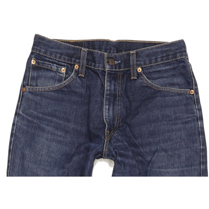 Levi's 521 Men Blue Straight Regular Jeans W31 L32