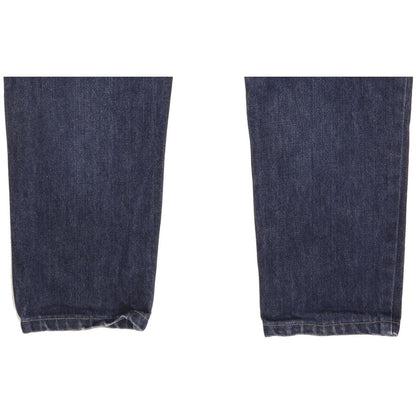 Levi's 521 Men Blue Straight Regular Jeans W31 L32