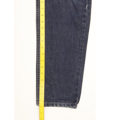 Levi's 521 Men Blue Straight Regular Jeans W31 L32