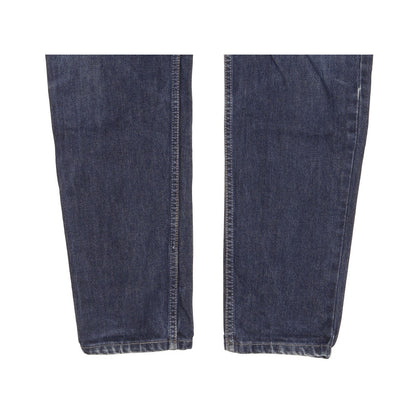 Levi's 521 Men Blue Straight Regular Jeans W31 L32