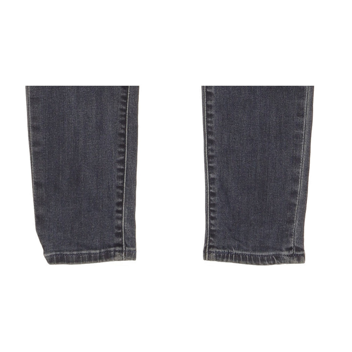 Levi's 710 Super Women Blue Skinny Slim Stretch Jeans W30 L30