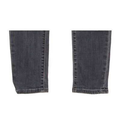 Levi's 710 Super Women Blue Skinny Slim Stretch Jeans W30 L30