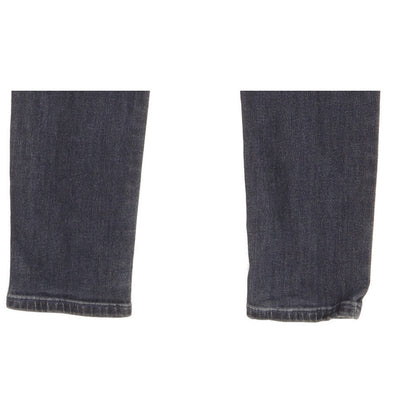 Levi's 710 Super Women Blue Skinny Slim Stretch Jeans W30 L30