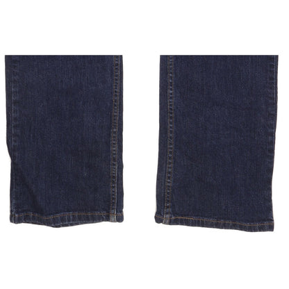 Levi's 514 Men Blue Straight Slim Stretch Jeans W34 L32