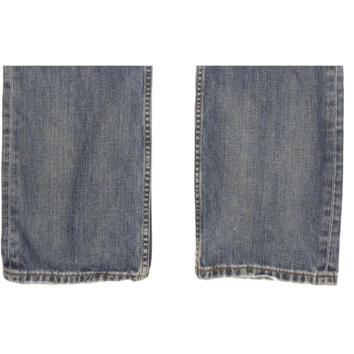 Levi's 506 Men Blue Straight Regular Jeans W33 L32