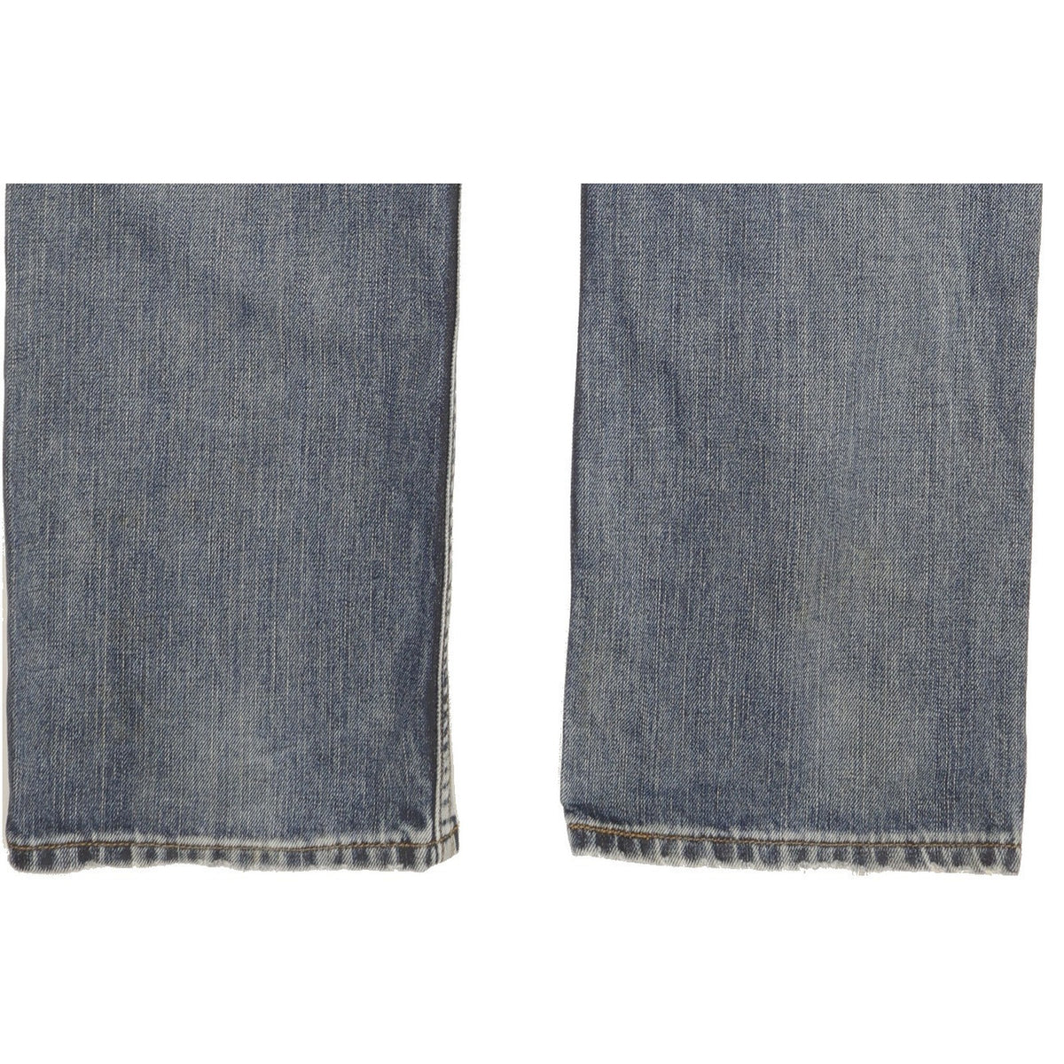 Levi's 506 Men Blue Straight Regular Jeans W33 L32