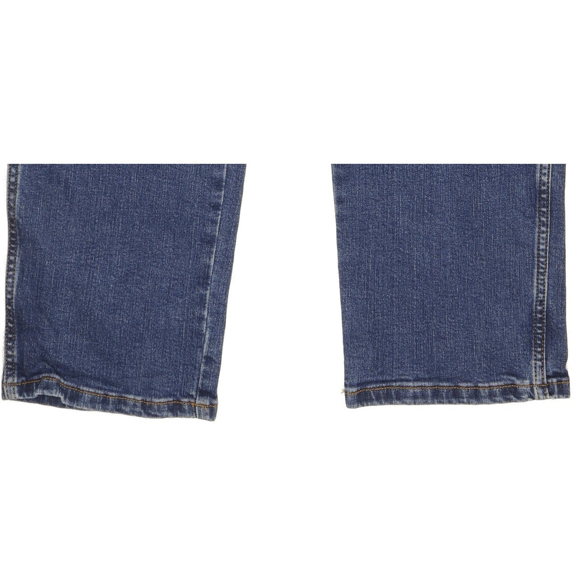 Wrangler Texas Men Blue Straight Regular Stretch Jeans W34 L29