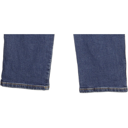 Wrangler Texas Men Blue Straight Regular Stretch Jeans W34 L29