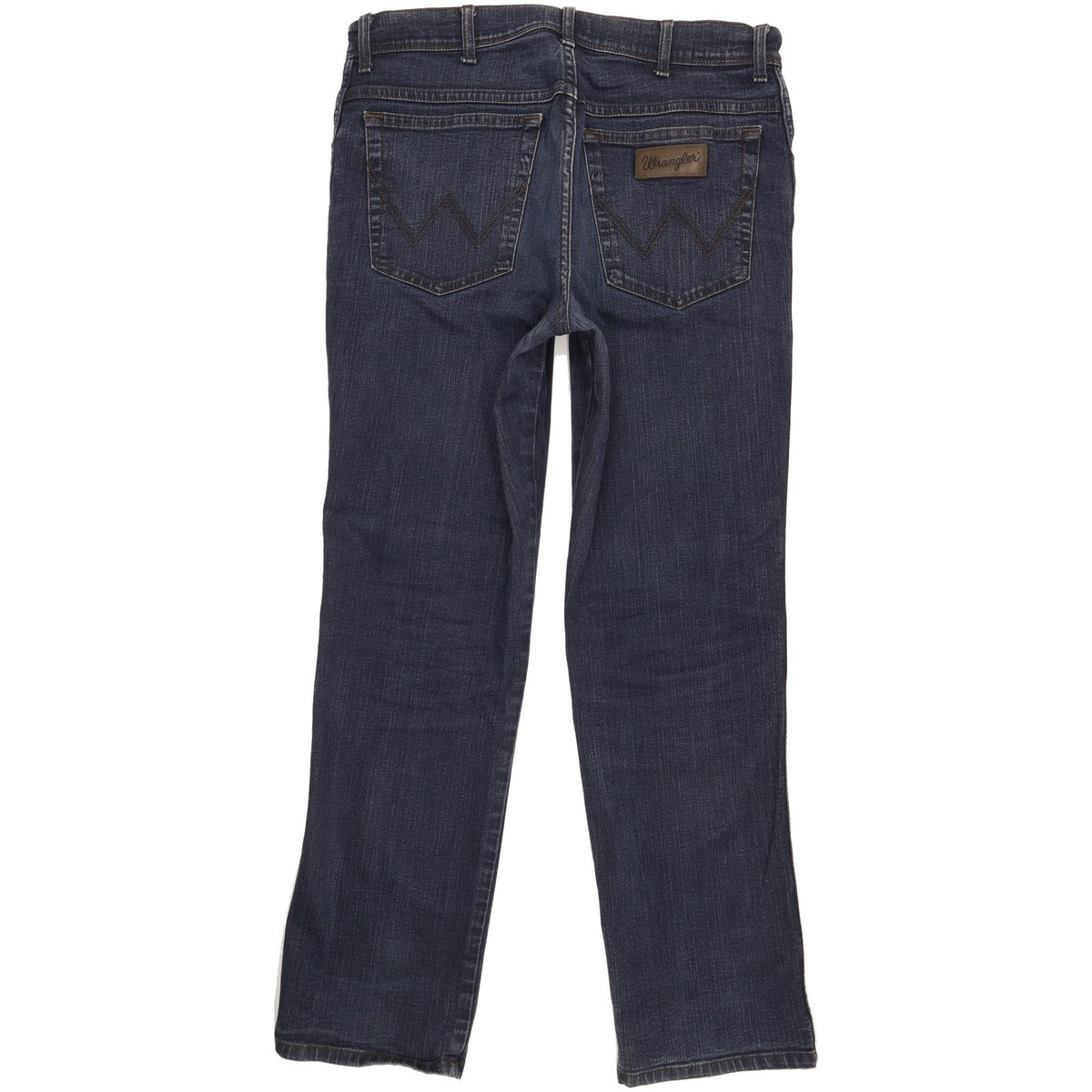 Wrangler Texas Men Blue Straight Regular Jeans W32 L31