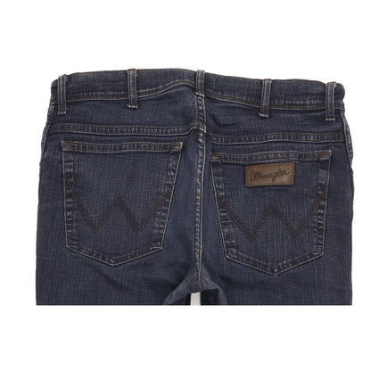 Wrangler Texas Men Blue Straight Regular Jeans W32 L31