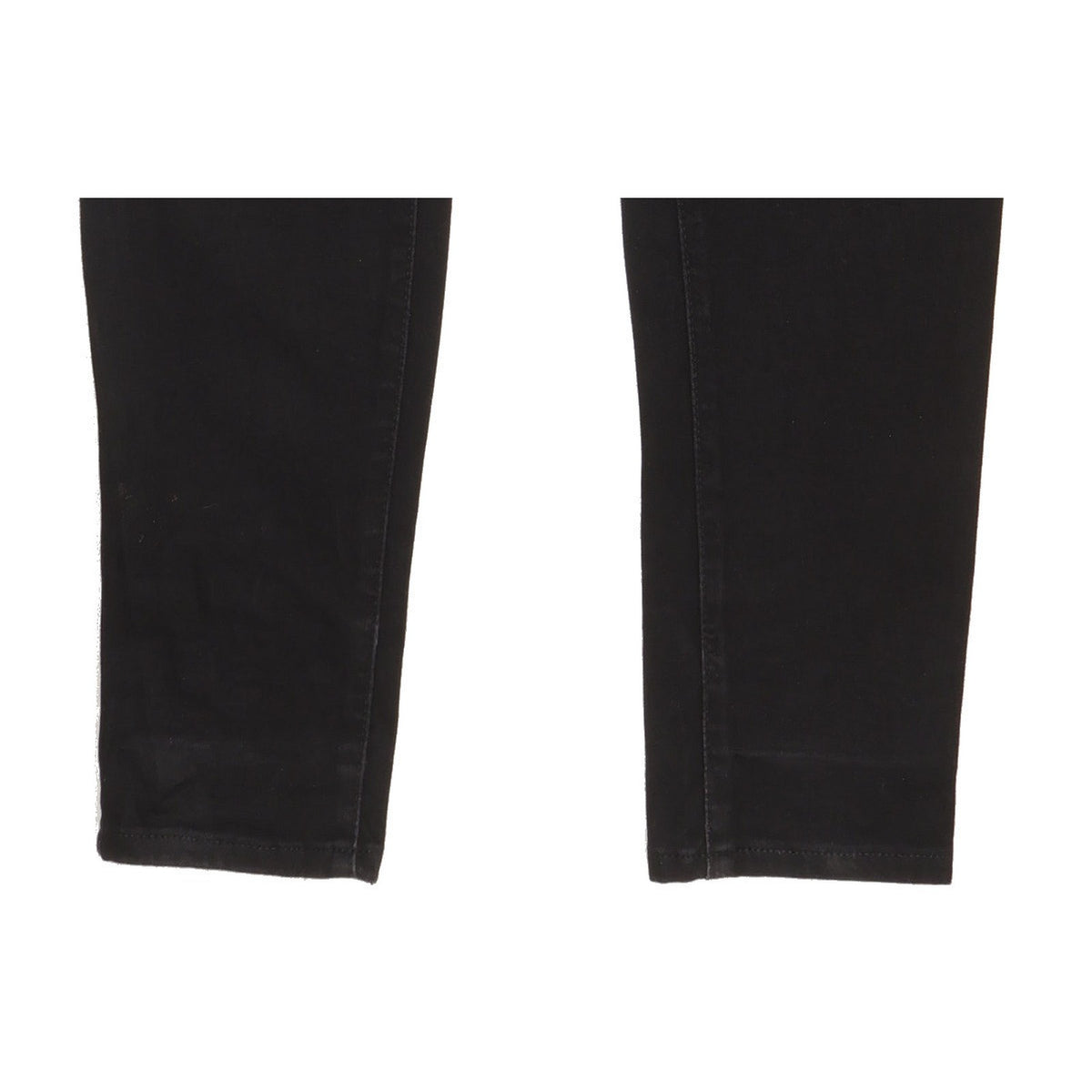 Levi's 721 Black Skinny Slim Stretch Jeans High Waisted W30 L31