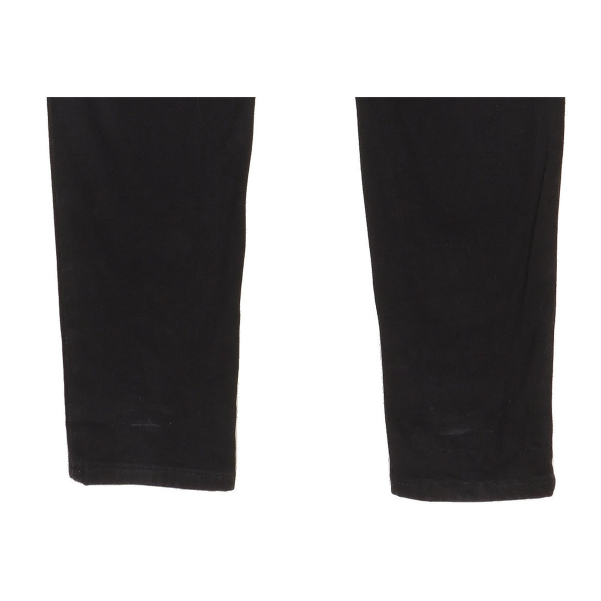 Levi's 721 Black Skinny Slim Stretch Jeans High Waisted W30 L31