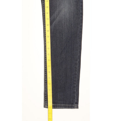 Levi's Demi Curve Women Blue Skinny Slim Stretch Jeans W30 L32