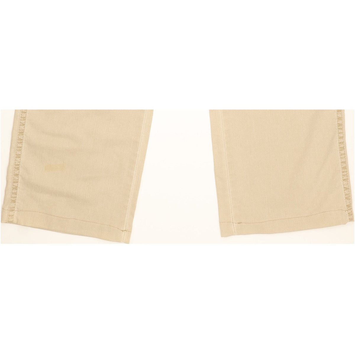 Wrangler Texas Men Beige Straight Regular Stretch Jeans W33 L28