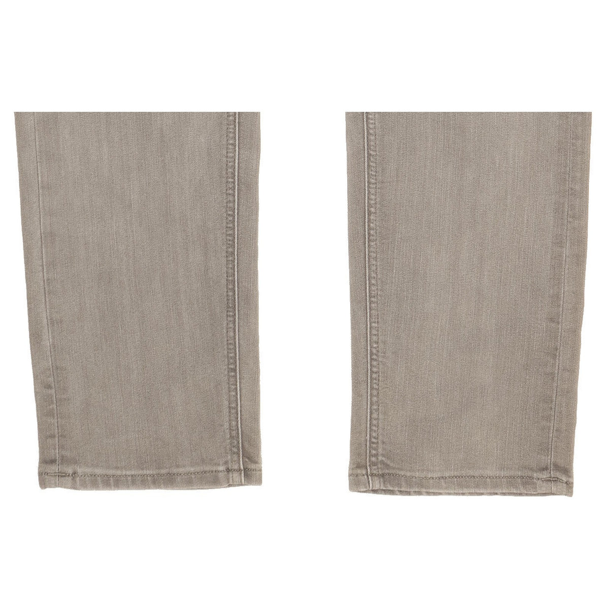 Lee Daren Men Grey Straight Slim Stretch Jeans W34 L33