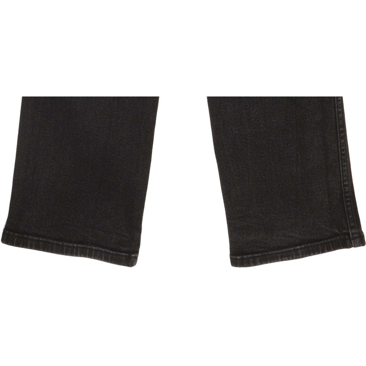 Wrangler Texas Men Black Straight Regular Stretch Jeans W33 L30