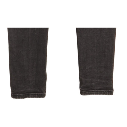 Levi's 720 Women Black Skinny Slim Stretch Jeans W29 L29