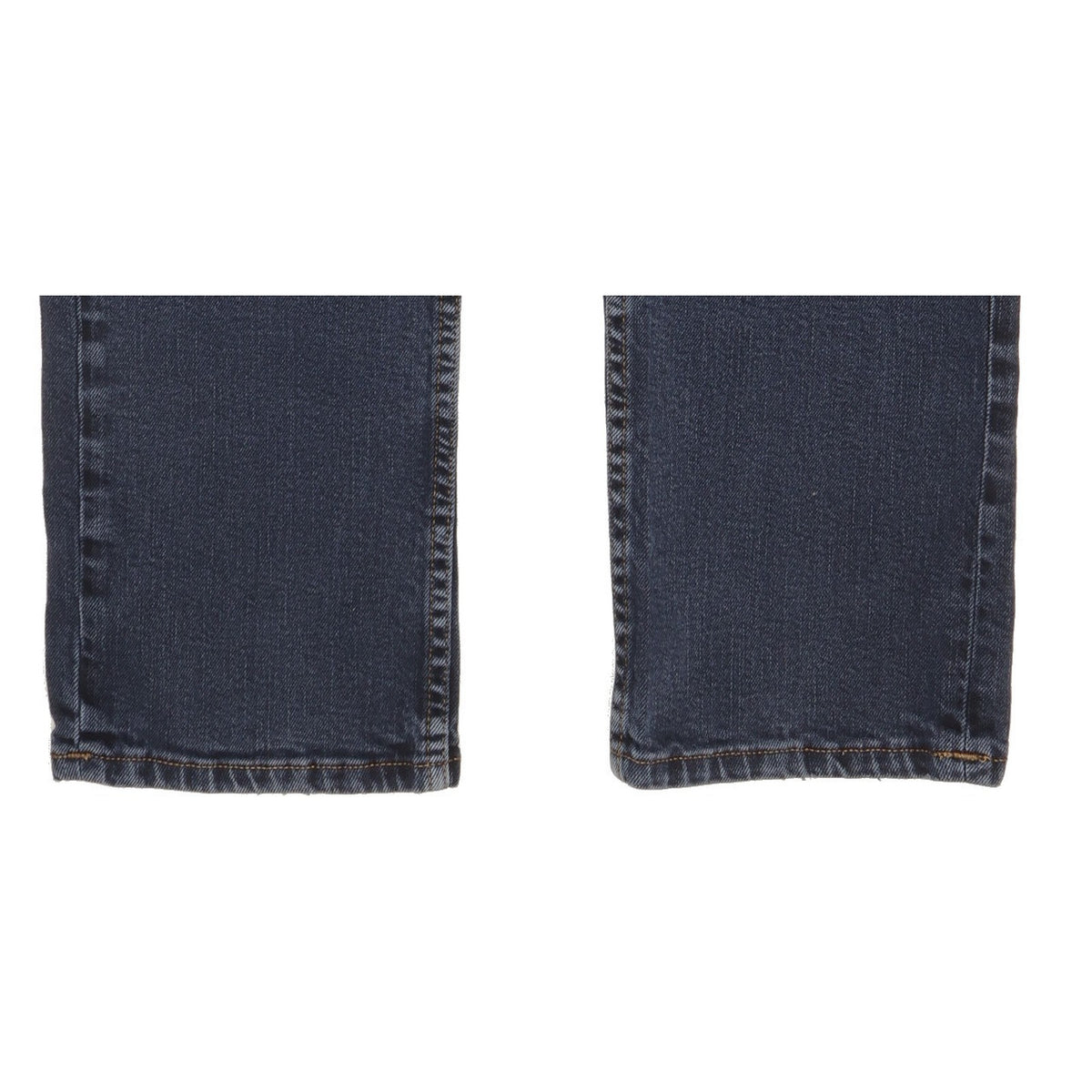 Lee Brooklyn Men Blue Straight Regular Stretch Jeans W34 L30