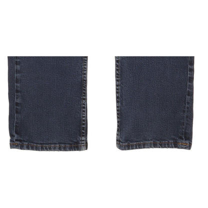 Lee Brooklyn Men Blue Straight Regular Stretch Jeans W34 L30