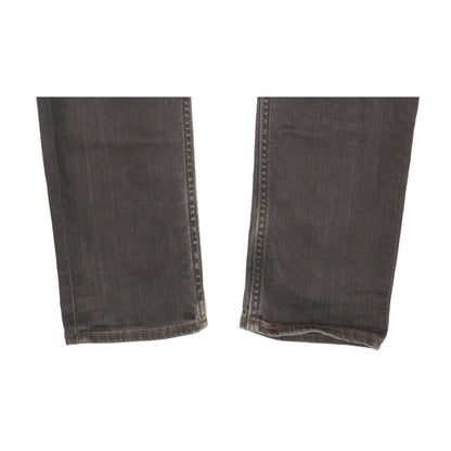 Levi's 519 Men Blue Skinny Slim Stretch Jeans W30 L31