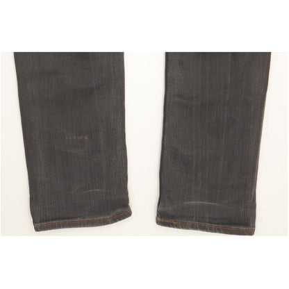 Levi's 519 Men Blue Skinny Slim Stretch Jeans W30 L31