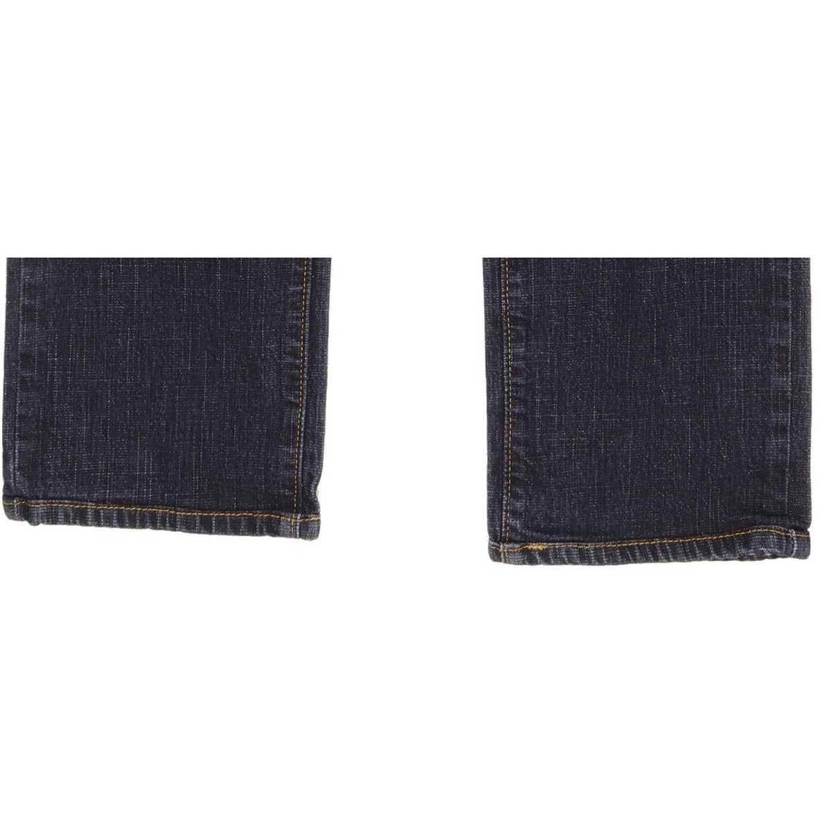 Levi's Demi Curve Women Blue Straight Slim Stretch Jeans W28 L28