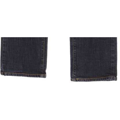Levi's Demi Curve Women Blue Straight Slim Stretch Jeans W28 L28