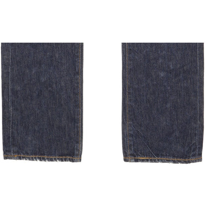 Levi's 504 Men Blue Straight Regular Jeans W30 L32