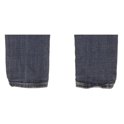 Levi's 711 Women Blue Skinny Slim Jeans W27 L29