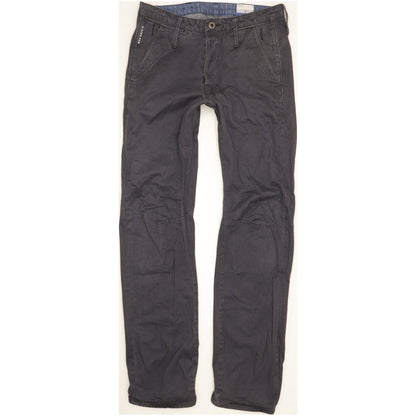 G-Star Didley 3D Men Navy Tapered Regular Chino Jeans W31 L34
