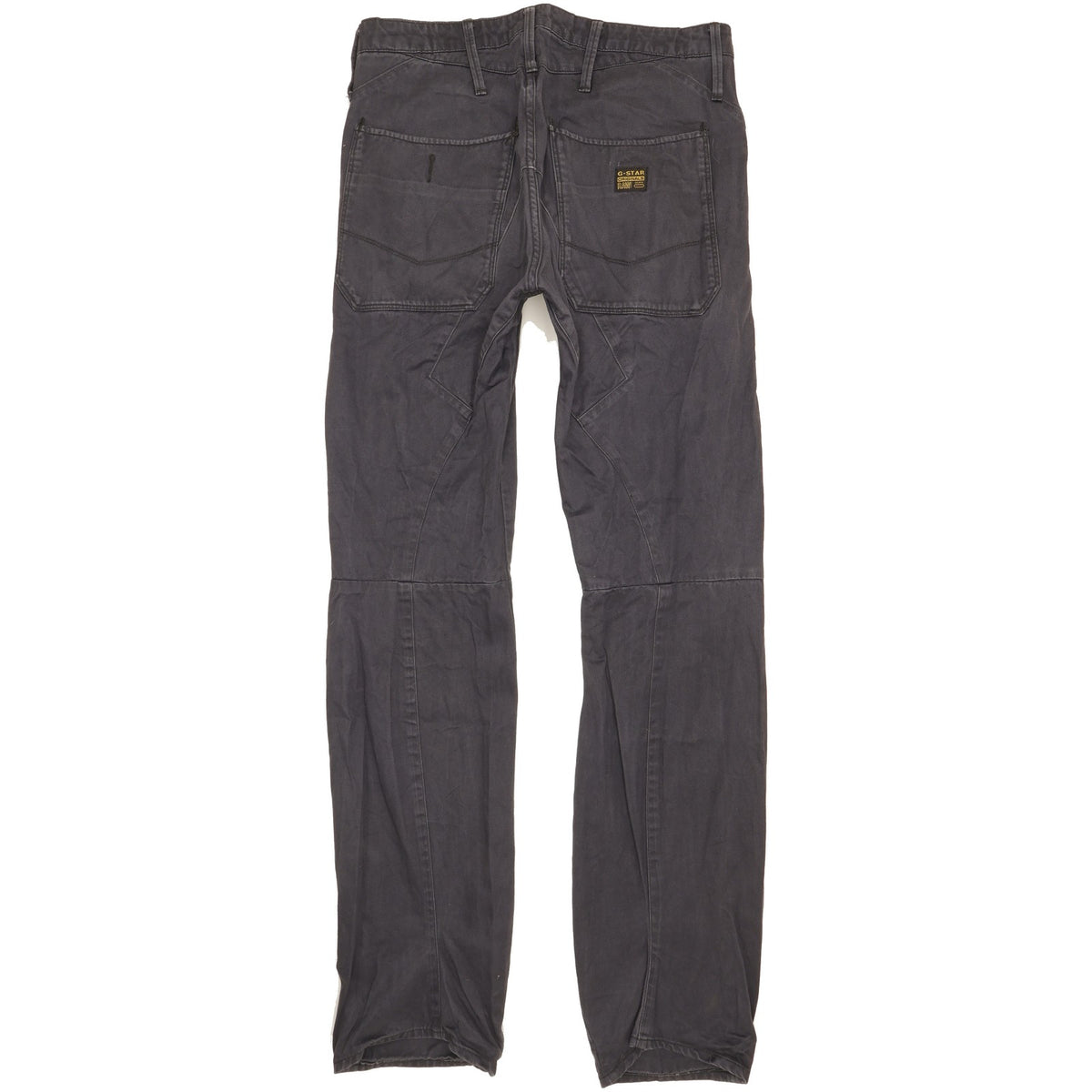 G-Star Didley 3D Men Navy Tapered Regular Chino Jeans W31 L34