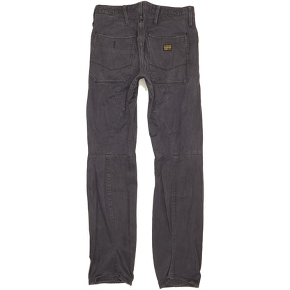 G-Star Didley 3D Men Navy Tapered Regular Chino Jeans W31 L34