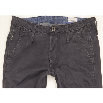 G-Star Didley 3D Men Navy Tapered Regular Chino Jeans W31 L34