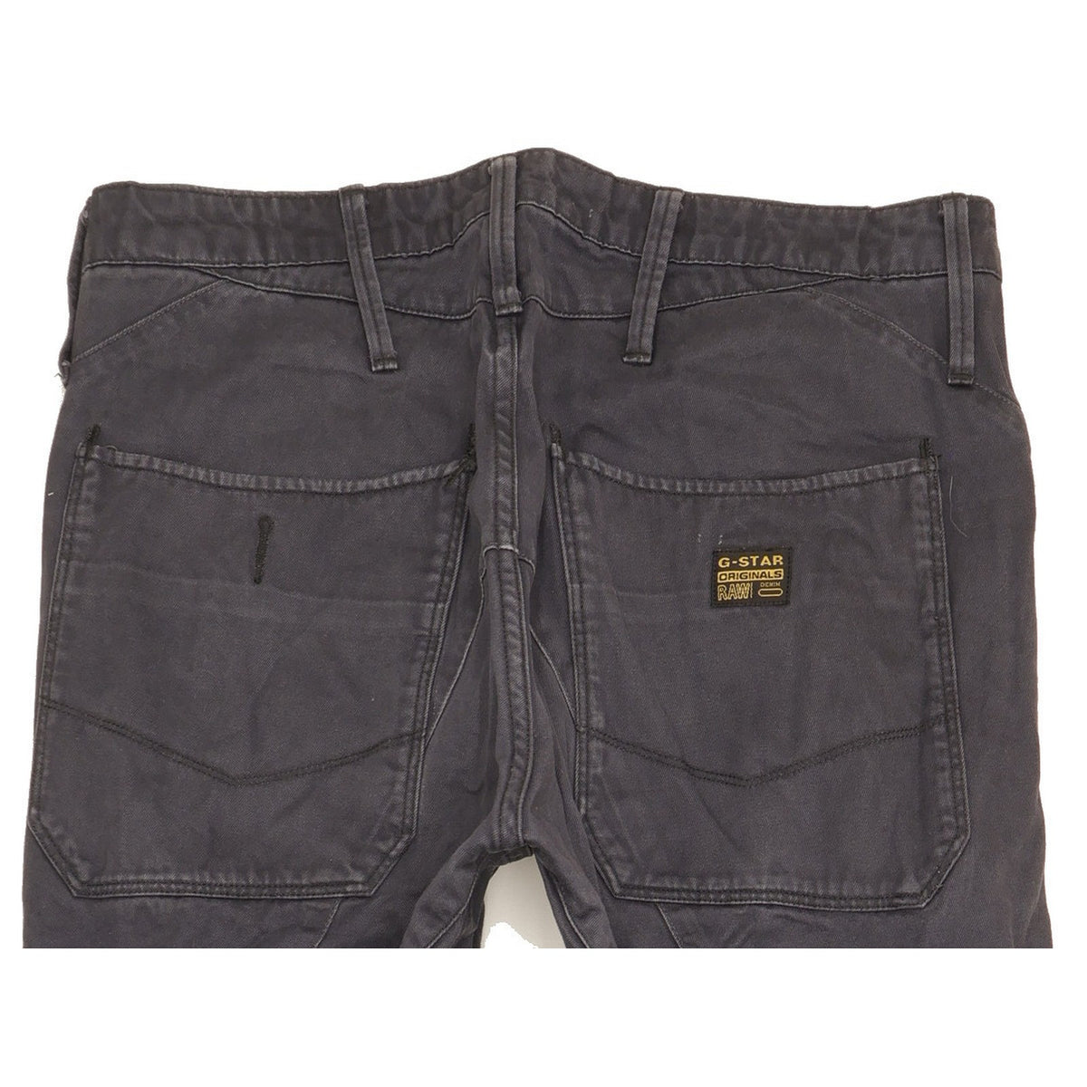 G-Star Didley 3D Men Navy Tapered Regular Chino Jeans W31 L34