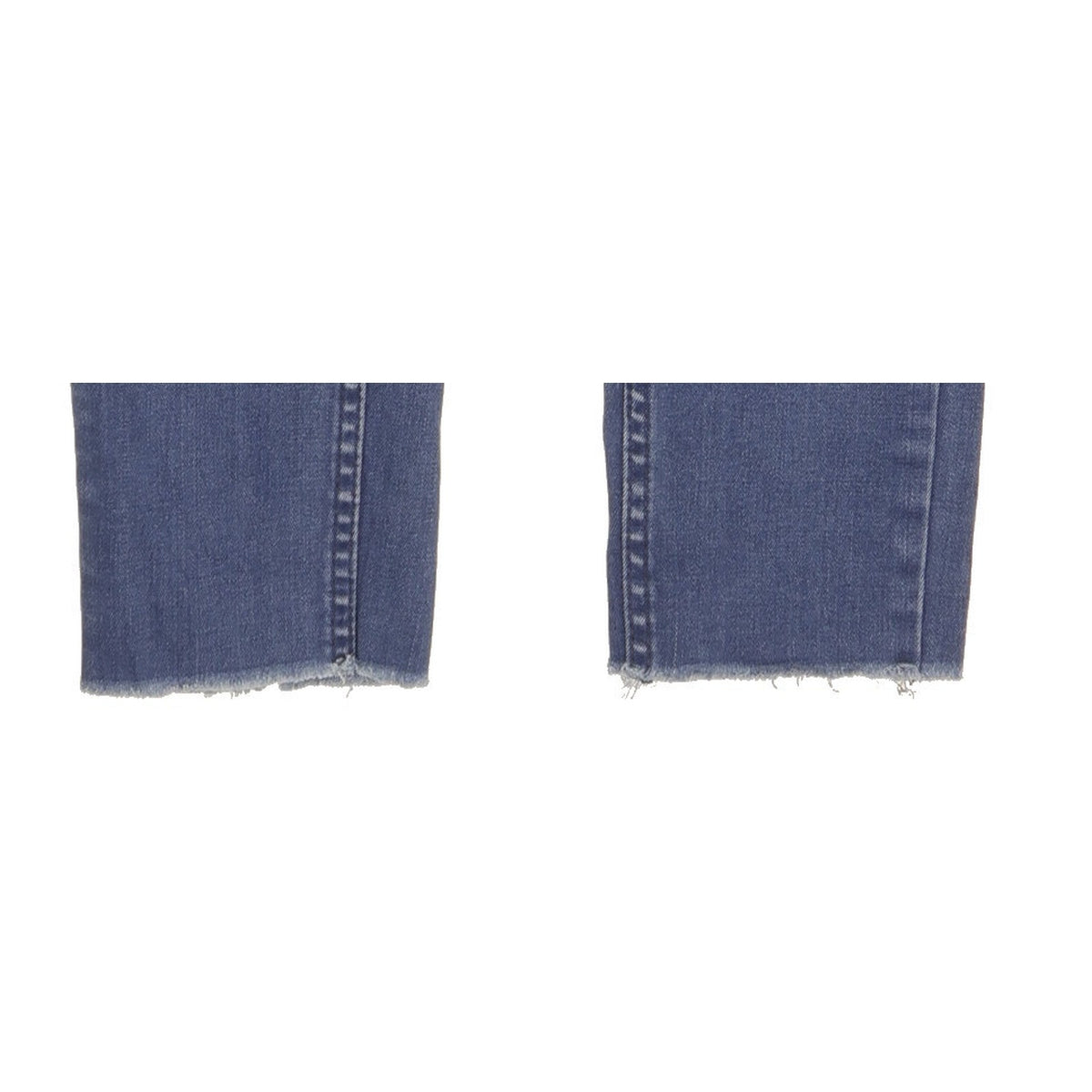 Levi's Women Blue Skinny Slim Stretch Jeans W27 L25