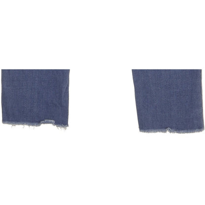 Levi's Women Blue Skinny Slim Stretch Jeans W27 L25