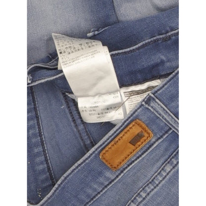 Levi's Women Blue Skinny Slim Stretch Jeans W27 L25