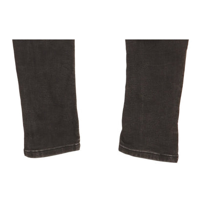G-Star Lynn Women Black Skinny Slim Stretch Jeans W28 L31