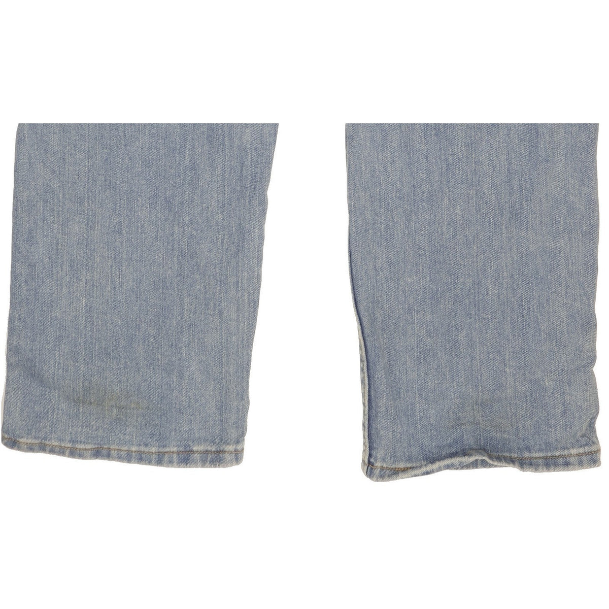 Wrangler Men Blue Straight Regular Stretch Jeans W34 L32