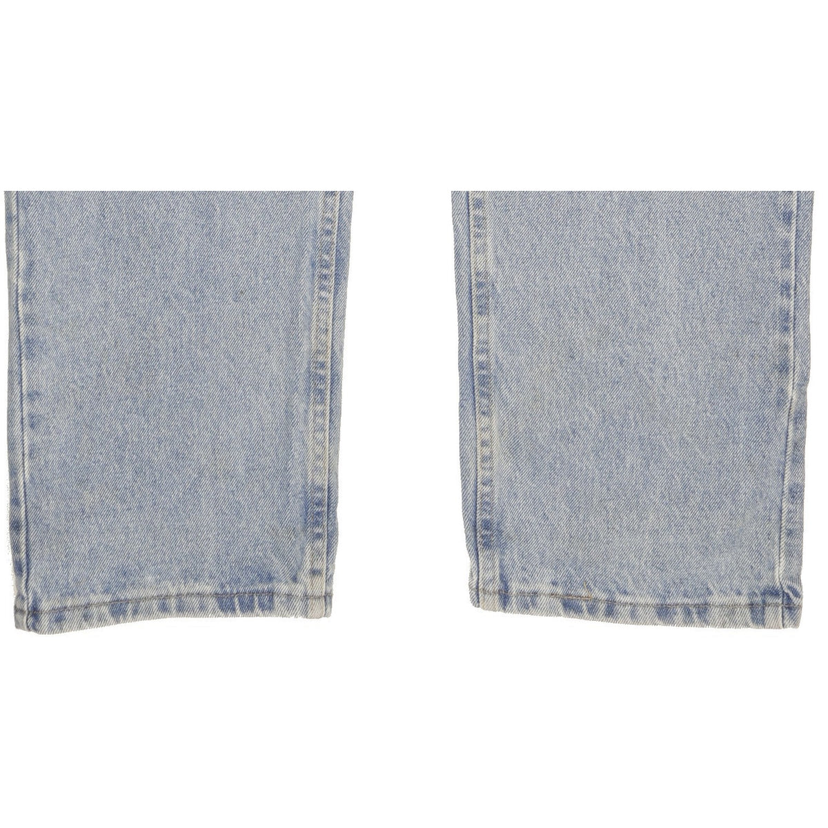 Wrangler Men Blue Straight Regular Jeans W35 L30