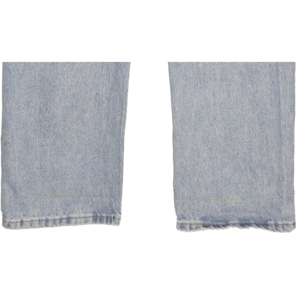 Wrangler Men Blue Straight Regular Jeans W35 L30