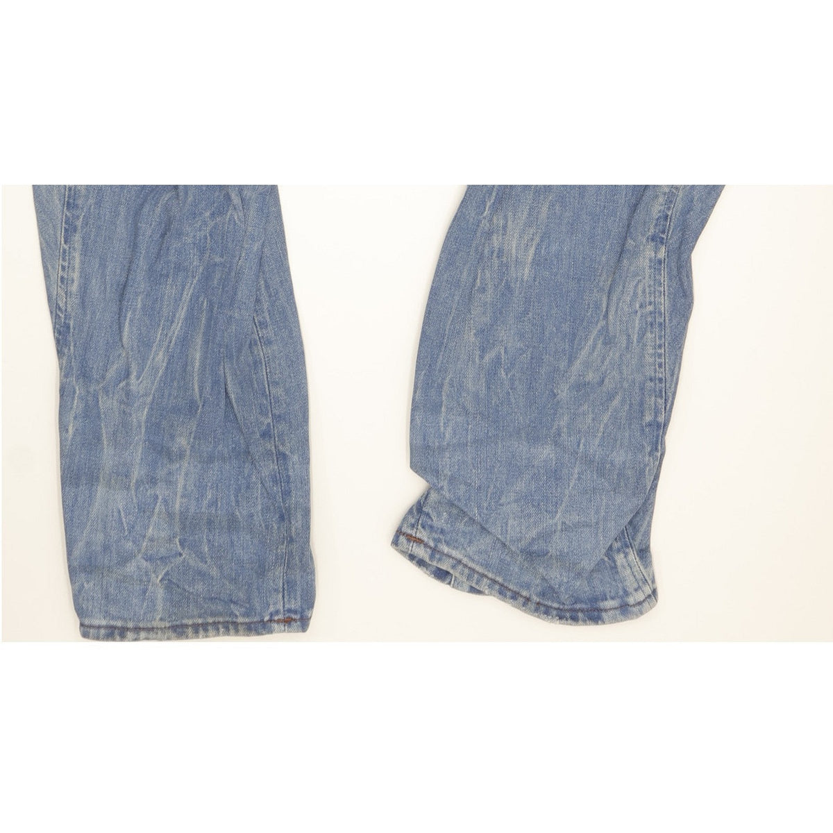 G-Star Arc 3D Men Blue Tapered Slim Jeans W34 L34