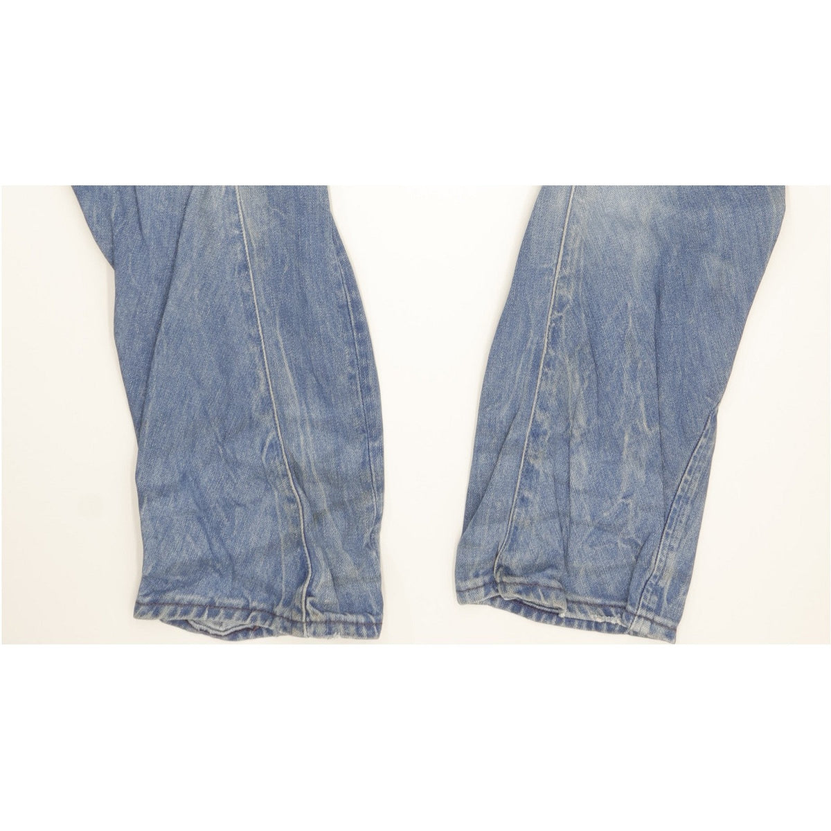 G-Star Arc 3D Men Blue Tapered Slim Jeans W34 L34