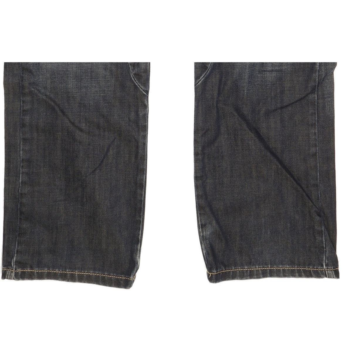 G-Star Men Navy Straight Regular Jeans W33 L34