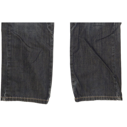G-Star Men Navy Straight Regular Jeans W33 L34