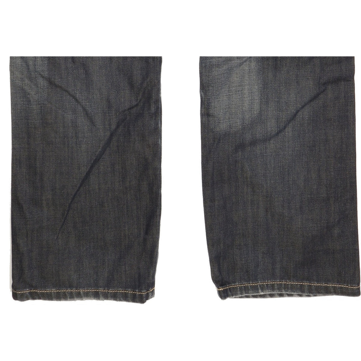G-Star Men Navy Straight Regular Jeans W33 L34