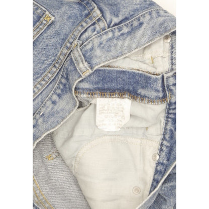 Lee Men Blue Straight Regular Jeans W30 L30