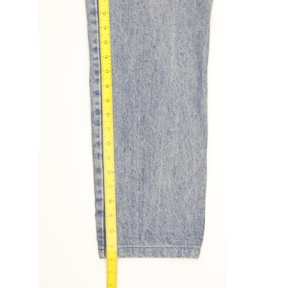 Lee Men Blue Straight Regular Jeans W30 L30
