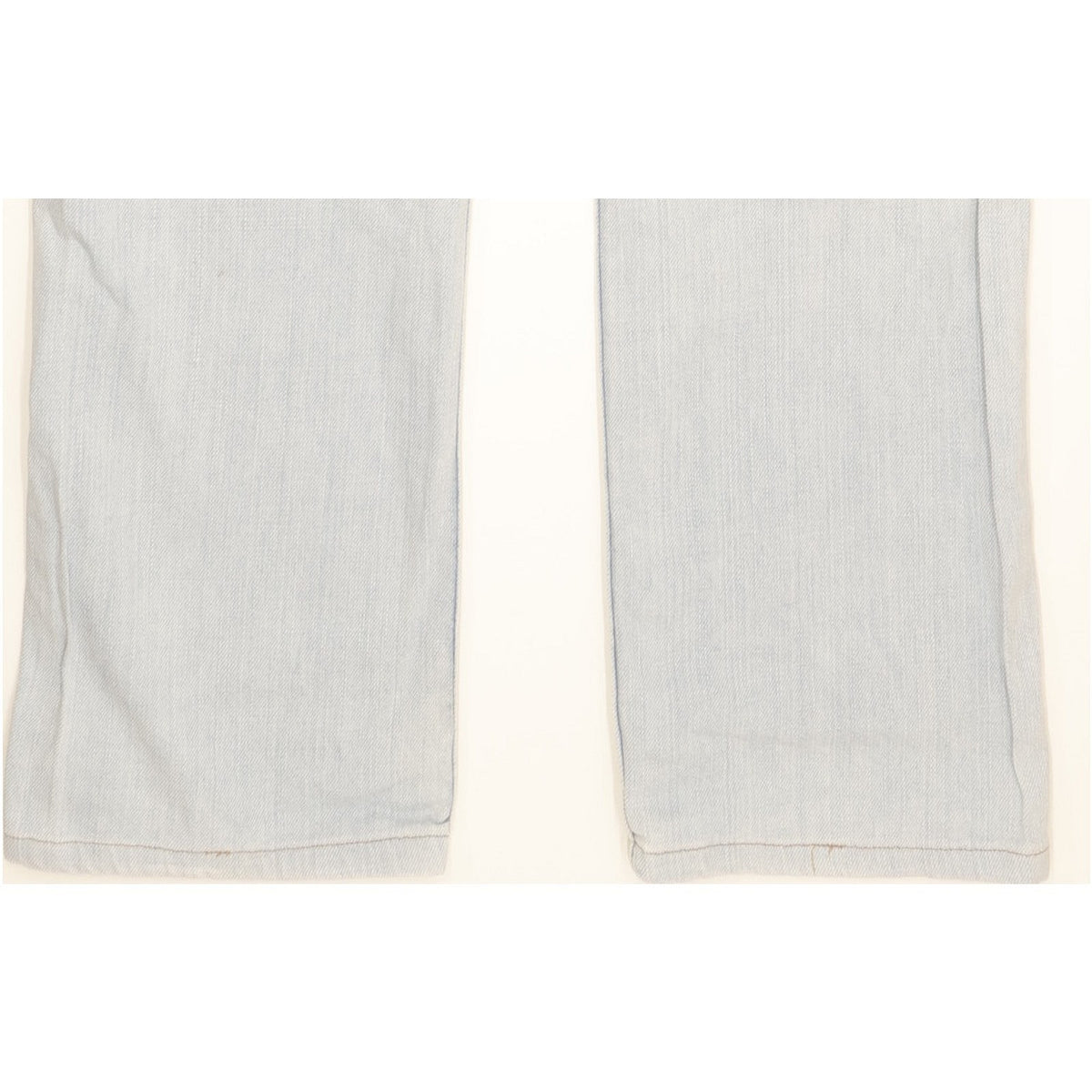 Levi's 628 Blue Straight Slim Stretch Jeans High Waisted W32 L31